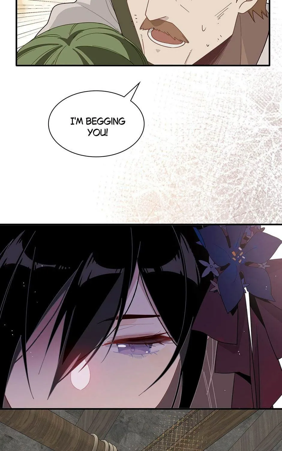 Zhuansheng Monv Yang Chengle Sheng Dian Qishi Chapter 3 page 21 - 