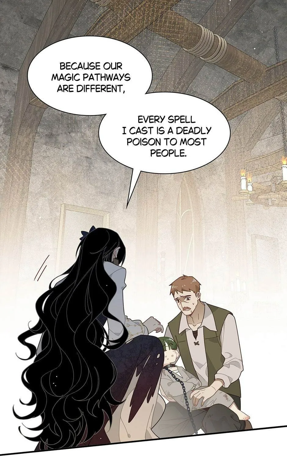 Zhuansheng Monv Yang Chengle Sheng Dian Qishi Chapter 3 page 23 - 