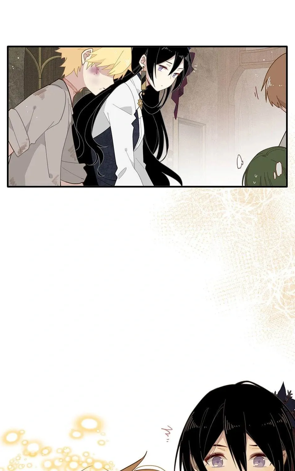 Zhuansheng Monv Yang Chengle Sheng Dian Qishi Chapter 3 page 37 - 