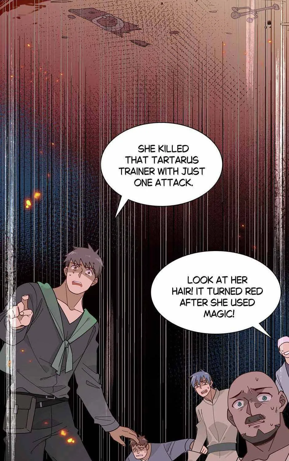 Zhuansheng Monv Yang Chengle Sheng Dian Qishi Chapter 3 page 5 - 