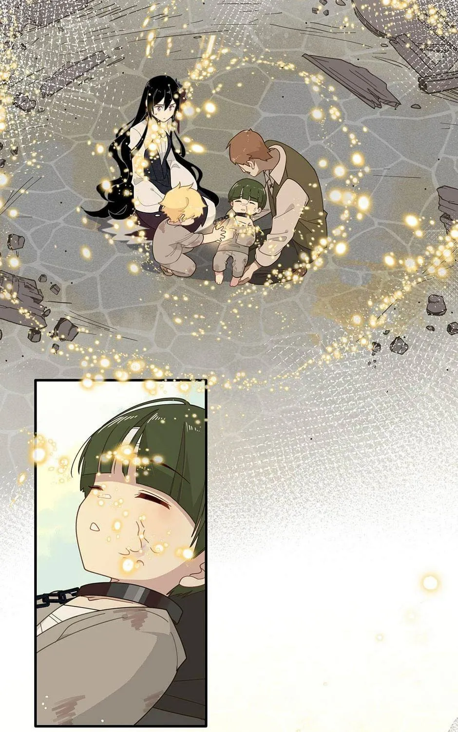 Zhuansheng Monv Yang Chengle Sheng Dian Qishi Chapter 3 page 41 - 