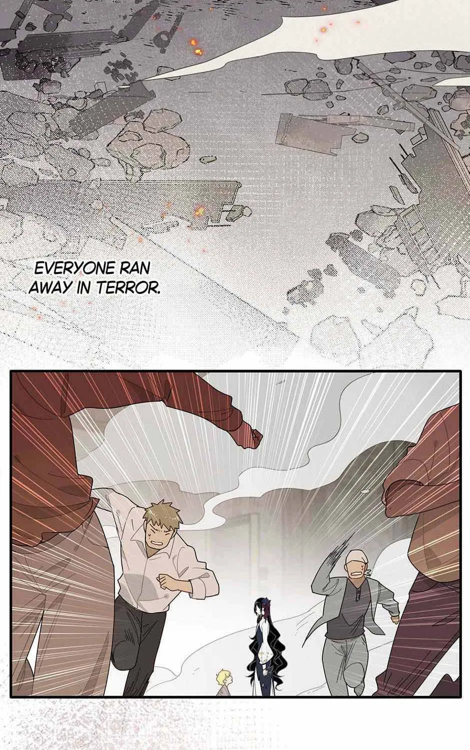 Zhuansheng Monv Yang Chengle Sheng Dian Qishi Chapter 3 page 9 - 