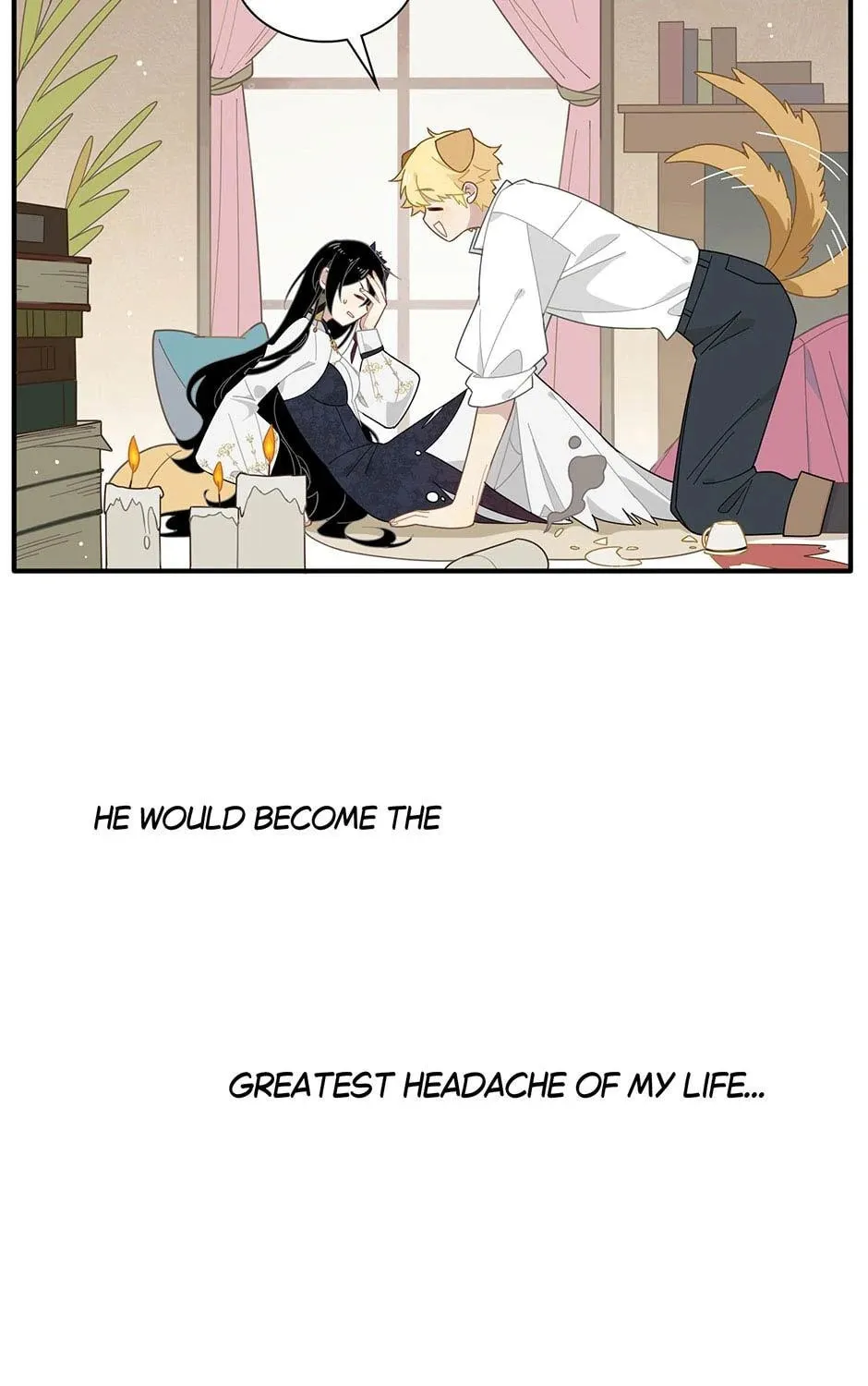 Zhuansheng Monv Yang Chengle Sheng Dian Qishi Chapter 3 page 95 - 