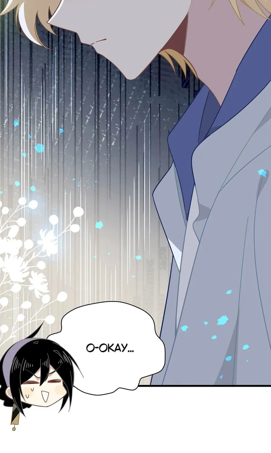 Zhuansheng Monv Yang Chengle Sheng Dian Qishi Chapter 30 page 35 - 