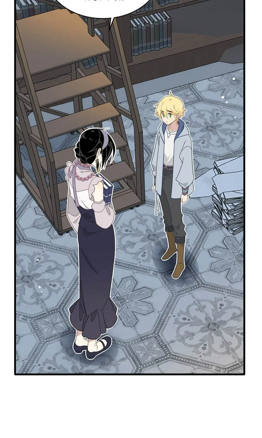 Zhuansheng Monv Yang Chengle Sheng Dian Qishi Chapter 30 page 41 - 