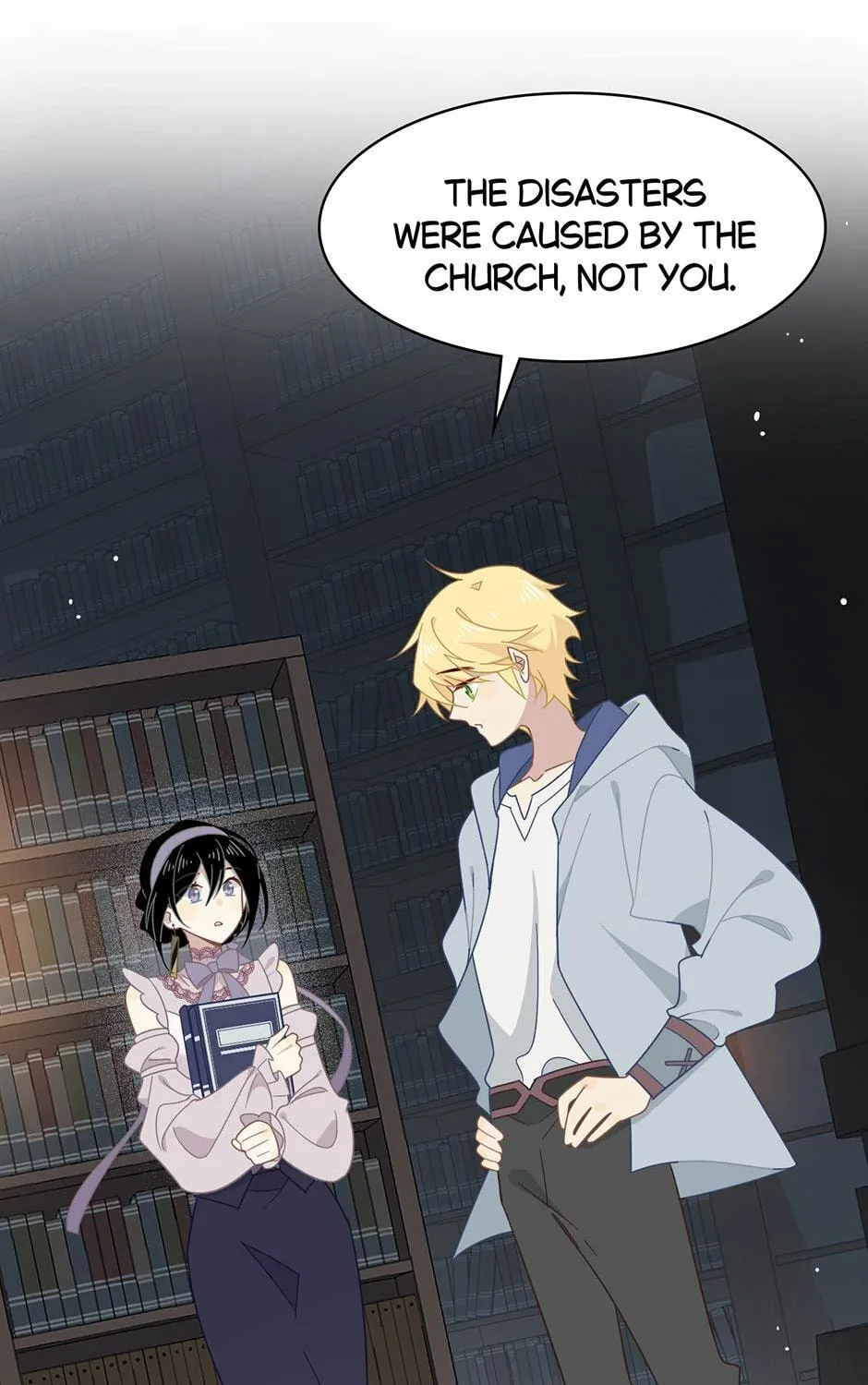 Zhuansheng Monv Yang Chengle Sheng Dian Qishi Chapter 30 page 45 - 