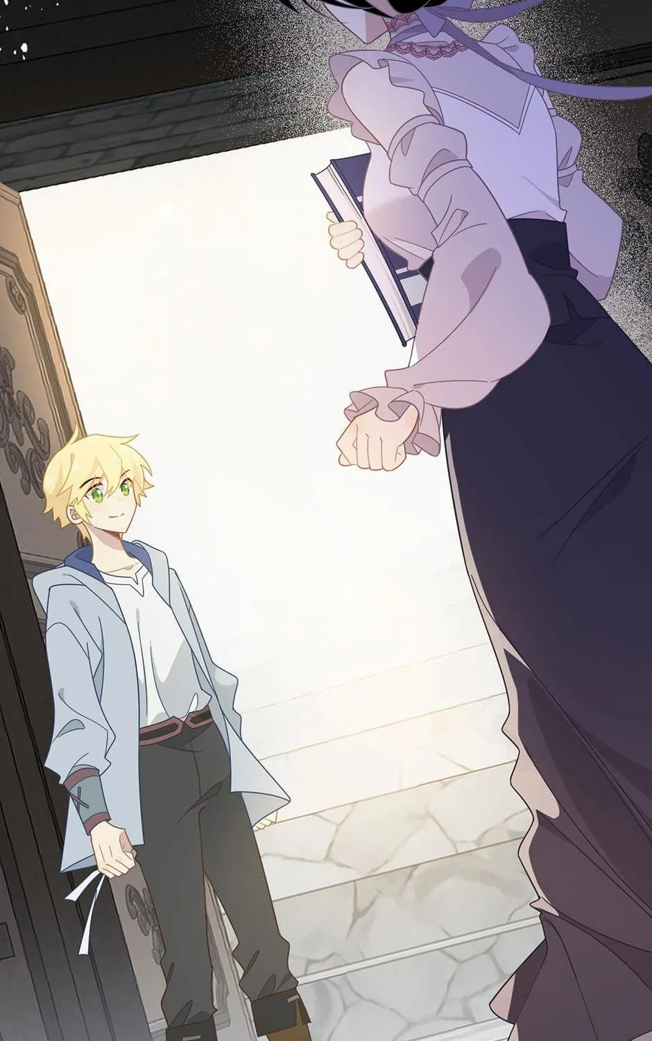 Zhuansheng Monv Yang Chengle Sheng Dian Qishi Chapter 30 page 59 - 