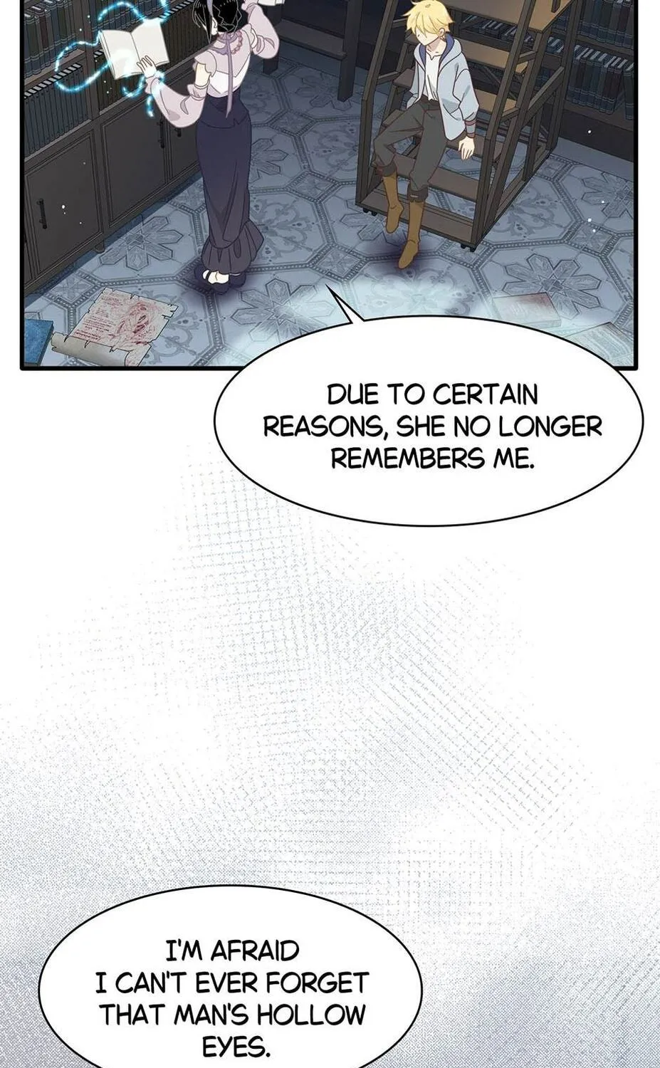 Zhuansheng Monv Yang Chengle Sheng Dian Qishi Chapter 30 page 7 - 