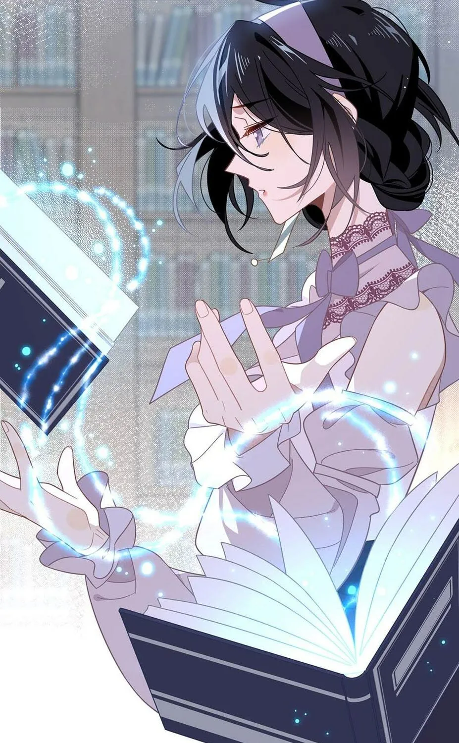 Zhuansheng Monv Yang Chengle Sheng Dian Qishi Chapter 30 page 9 - 