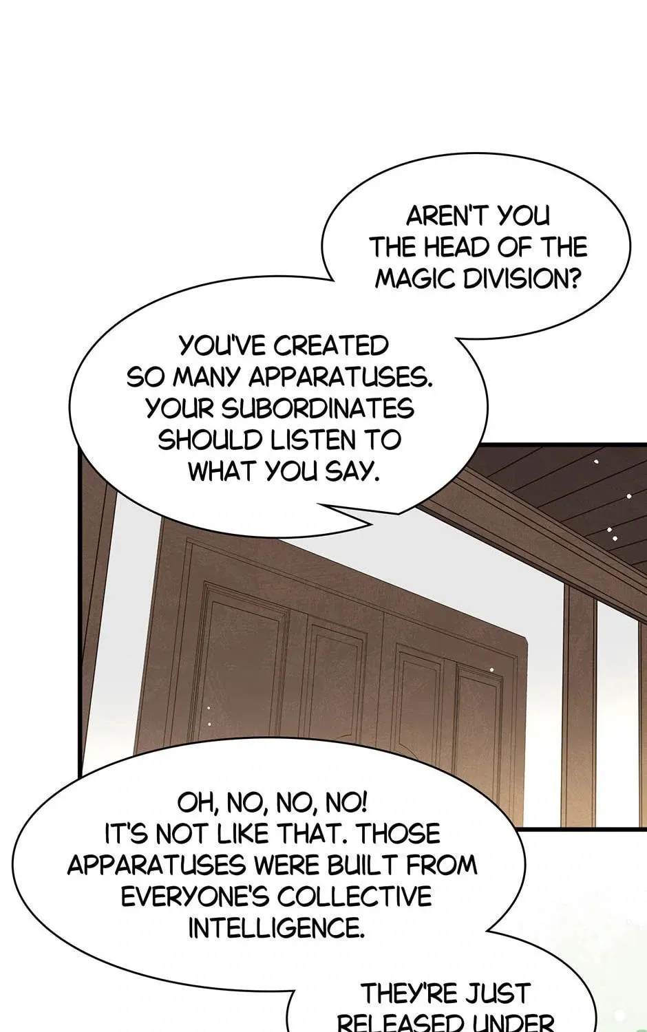 Zhuansheng Monv Yang Chengle Sheng Dian Qishi Chapter 31 page 19 - 