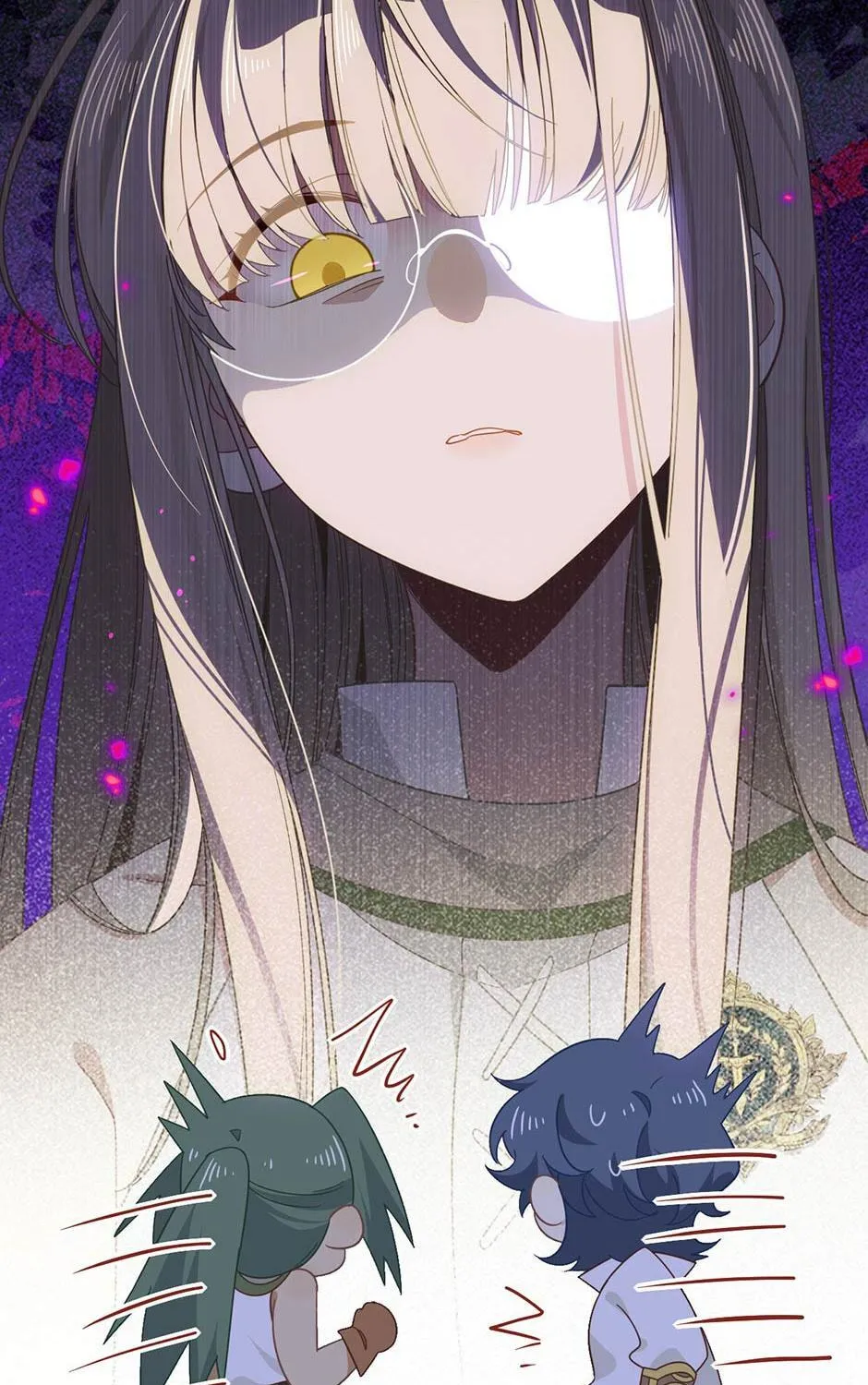 Zhuansheng Monv Yang Chengle Sheng Dian Qishi Chapter 31 page 37 - 