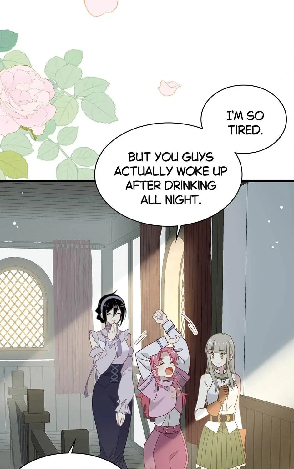 Zhuansheng Monv Yang Chengle Sheng Dian Qishi Chapter 31 page 5 - 
