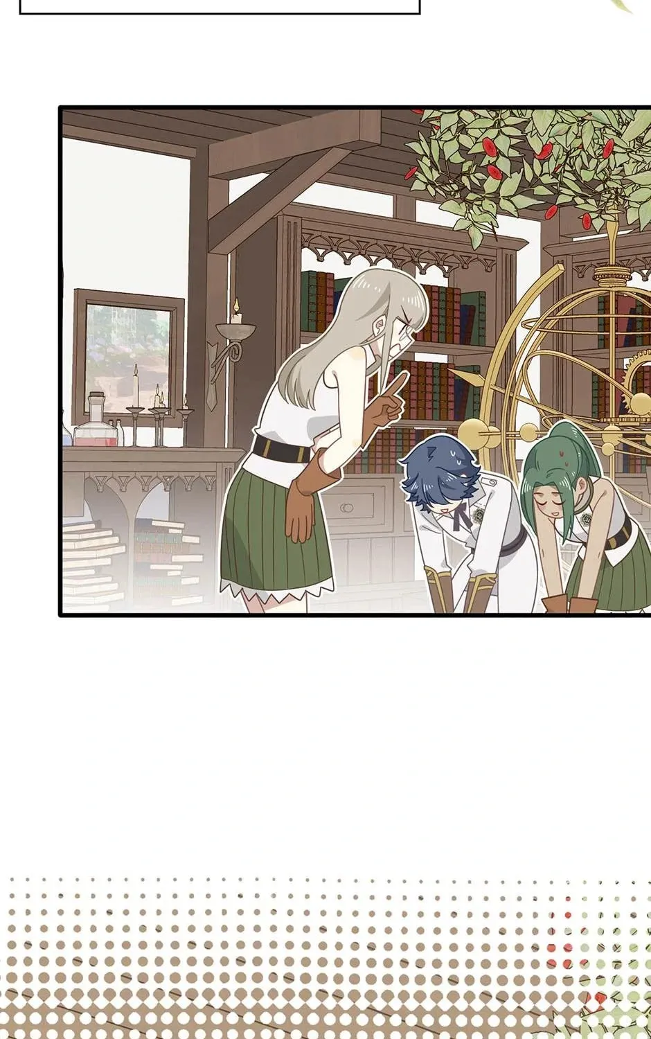 Zhuansheng Monv Yang Chengle Sheng Dian Qishi Chapter 31 page 43 - 