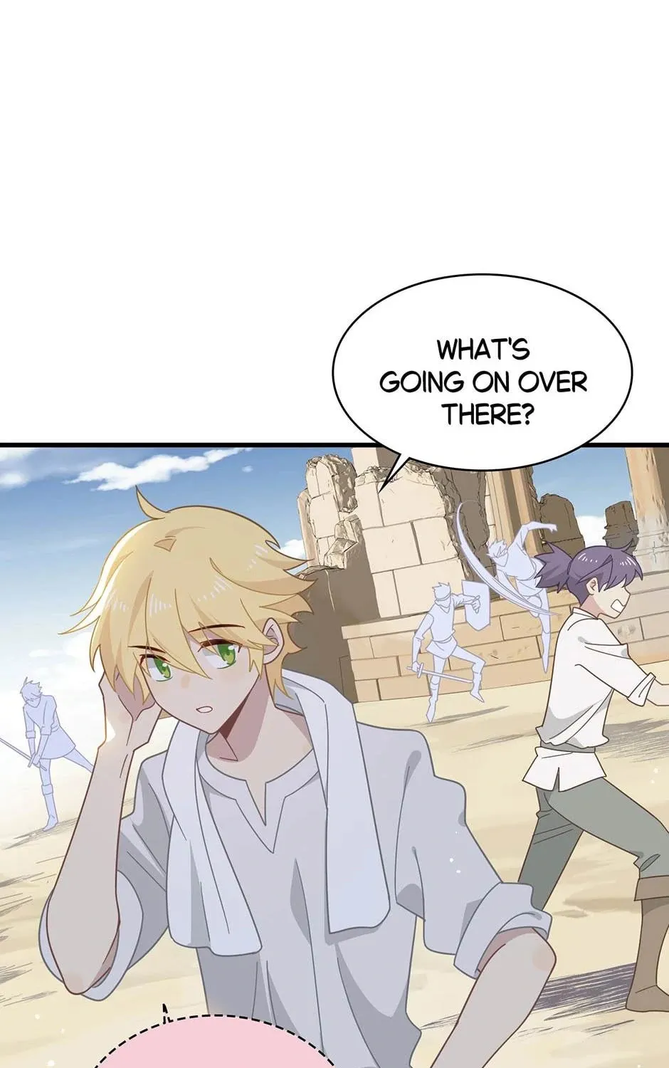 Zhuansheng Monv Yang Chengle Sheng Dian Qishi Chapter 31 page 71 - 