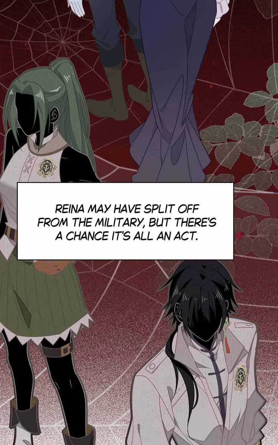 Zhuansheng Monv Yang Chengle Sheng Dian Qishi Chapter 31 page 77 - 