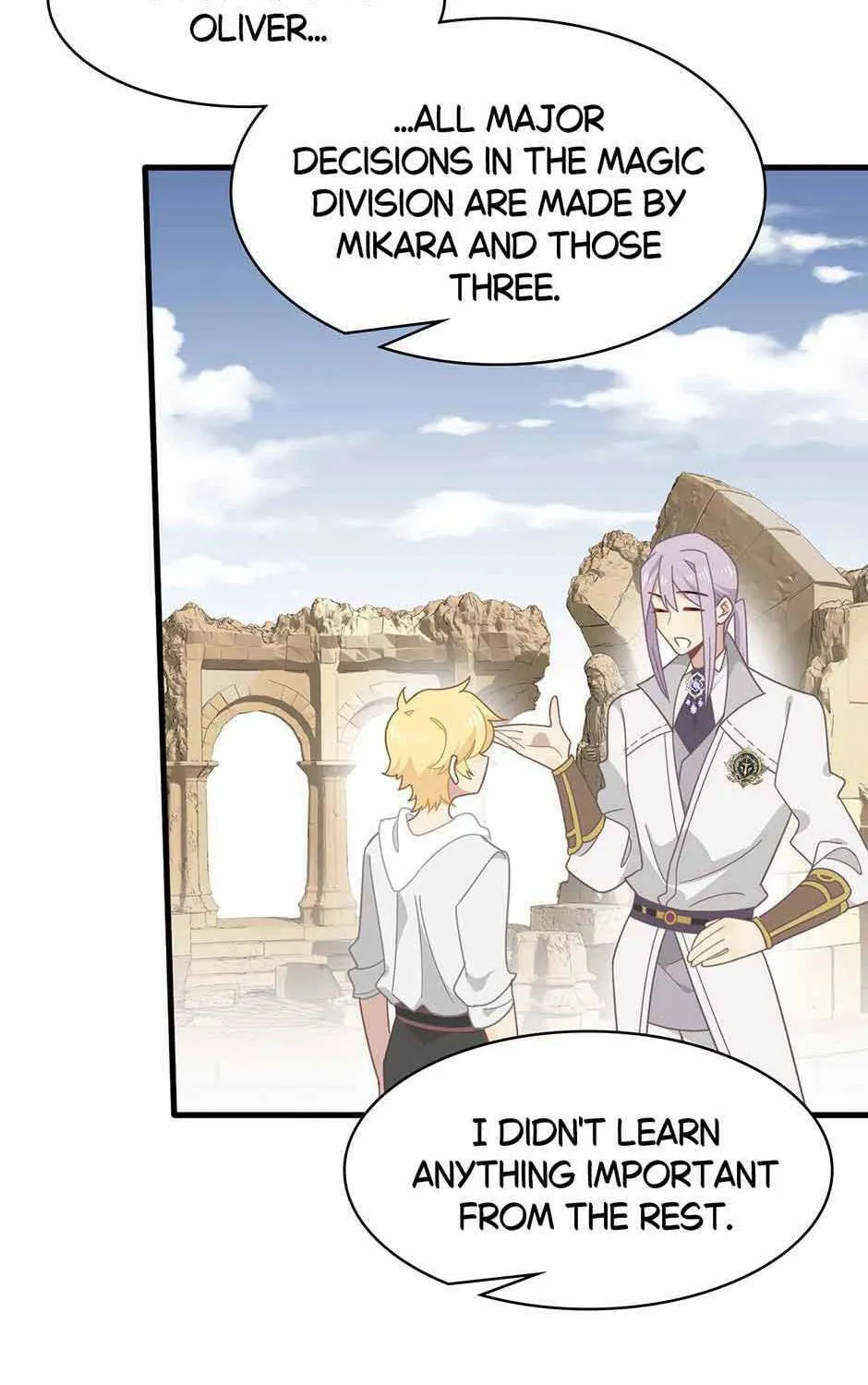 Zhuansheng Monv Yang Chengle Sheng Dian Qishi Chapter 31 page 83 - 