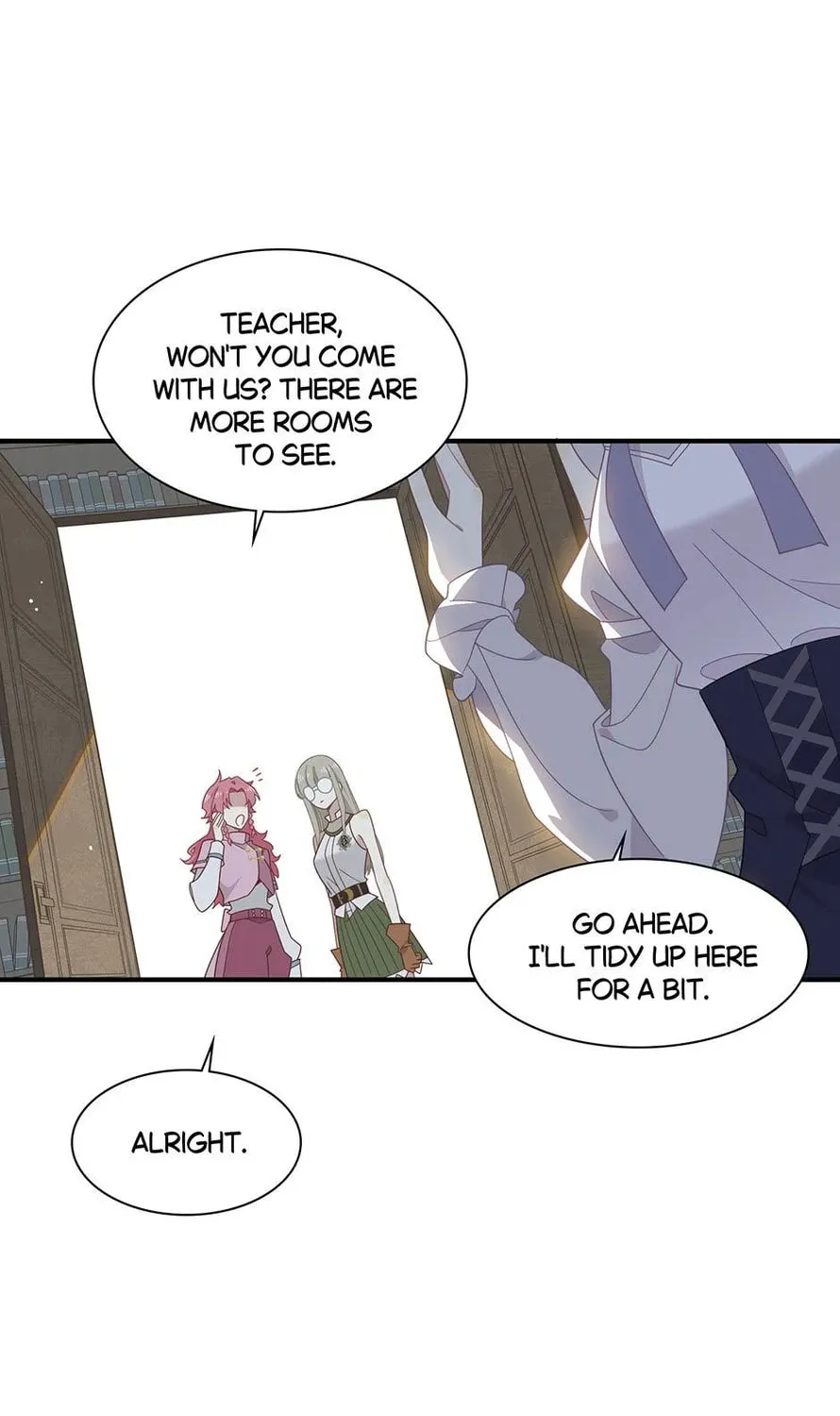 Zhuansheng Monv Yang Chengle Sheng Dian Qishi Chapter 32 page 13 - 
