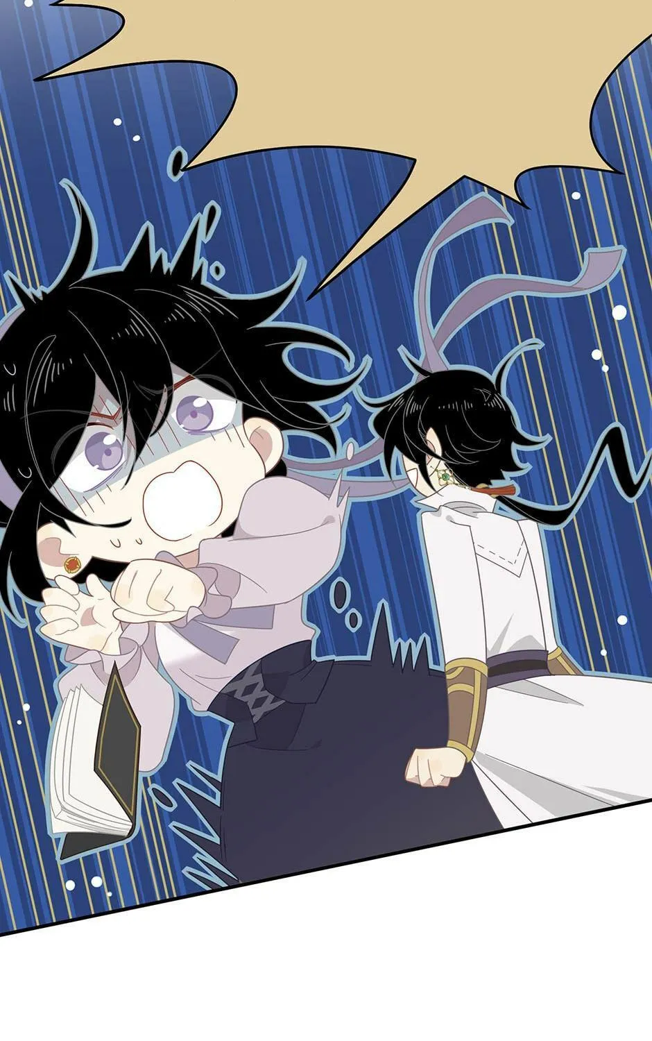 Zhuansheng Monv Yang Chengle Sheng Dian Qishi Chapter 32 page 35 - 