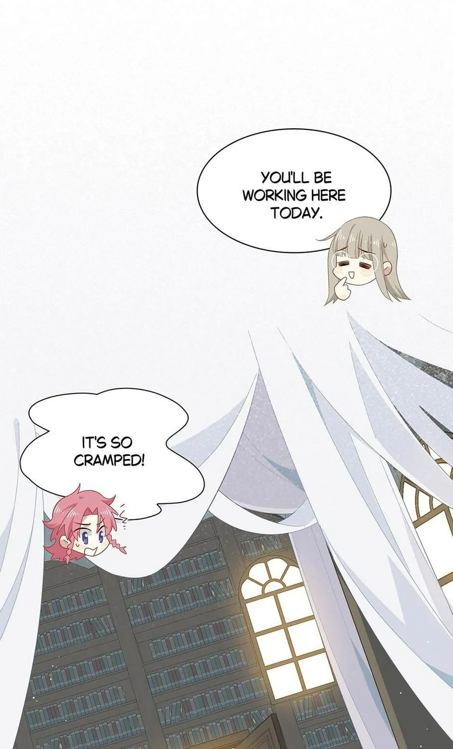 Zhuansheng Monv Yang Chengle Sheng Dian Qishi Chapter 32 page 5 - 