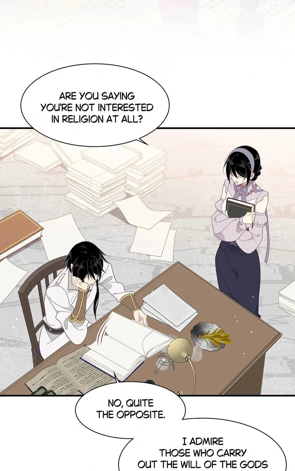 Zhuansheng Monv Yang Chengle Sheng Dian Qishi Chapter 32 page 51 - 