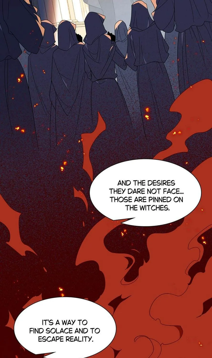 Zhuansheng Monv Yang Chengle Sheng Dian Qishi Chapter 32 page 55 - 