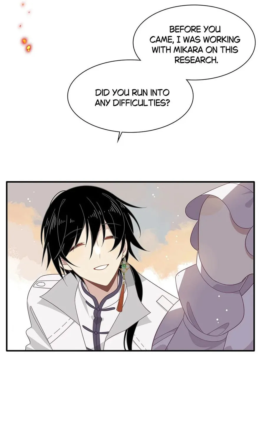 Zhuansheng Monv Yang Chengle Sheng Dian Qishi Chapter 32 page 59 - 