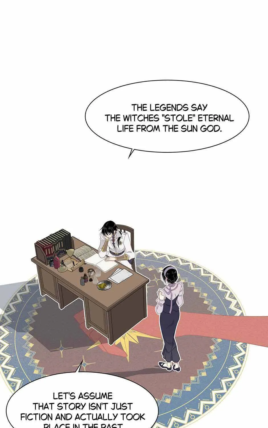Zhuansheng Monv Yang Chengle Sheng Dian Qishi Chapter 32 page 71 - 