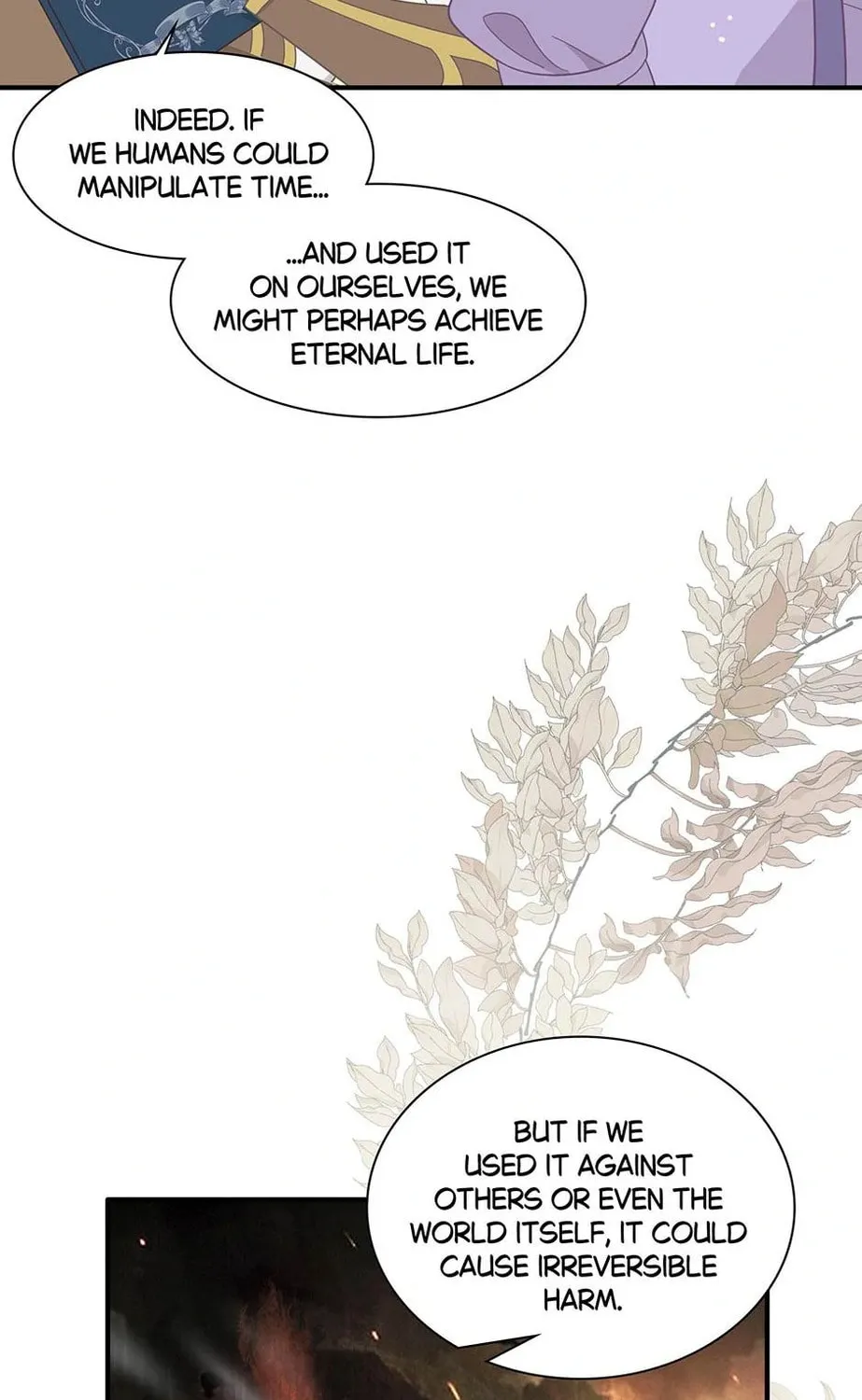 Zhuansheng Monv Yang Chengle Sheng Dian Qishi Chapter 32 page 83 - 