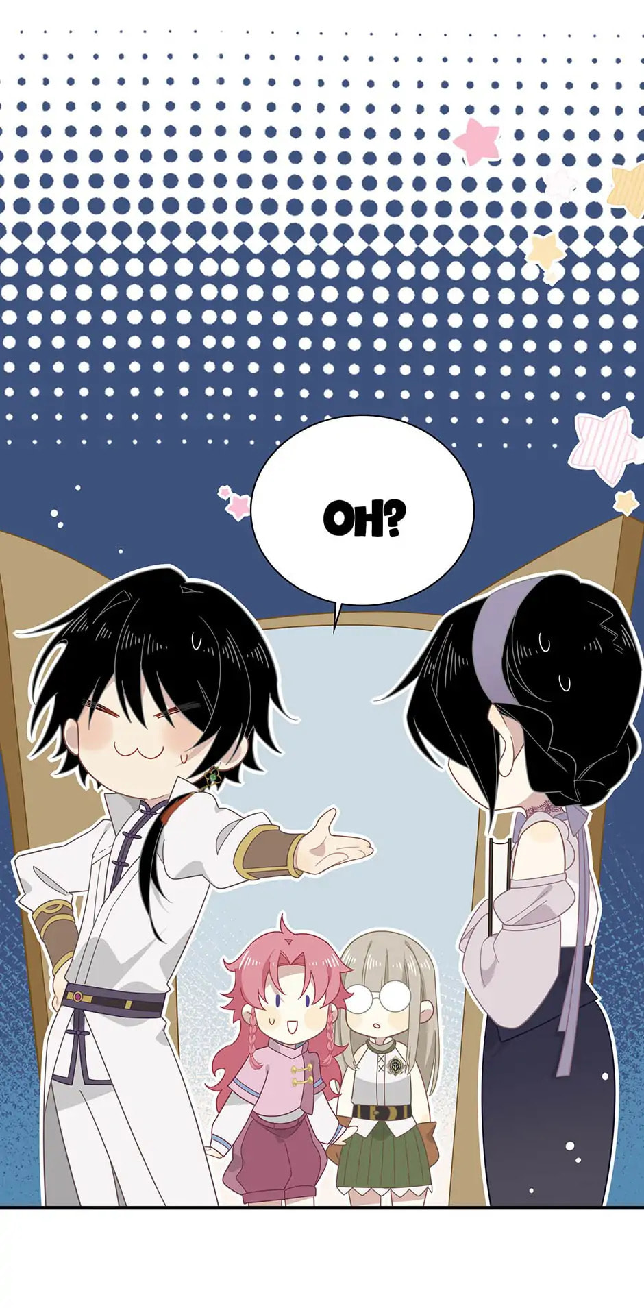 Zhuansheng Monv Yang Chengle Sheng Dian Qishi Chapter 33 page 11 - 