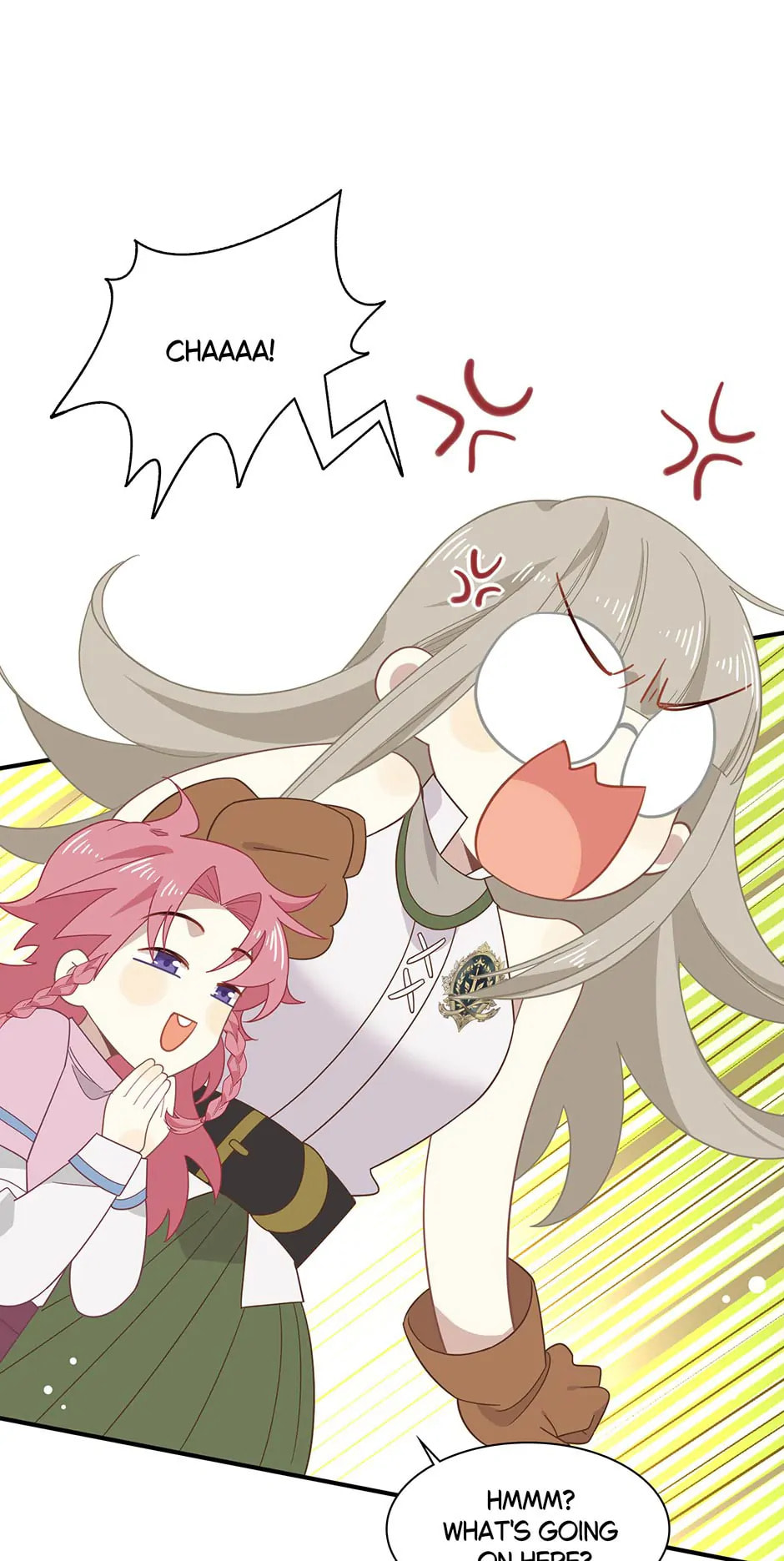 Zhuansheng Monv Yang Chengle Sheng Dian Qishi Chapter 33 page 12 - 