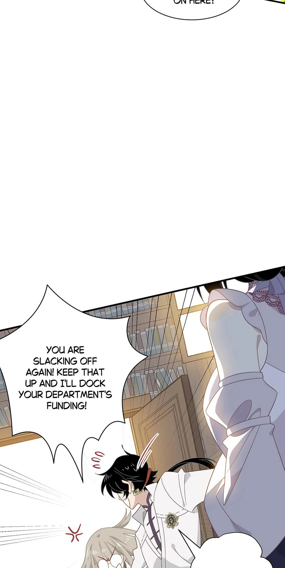 Zhuansheng Monv Yang Chengle Sheng Dian Qishi Chapter 33 page 13 - 