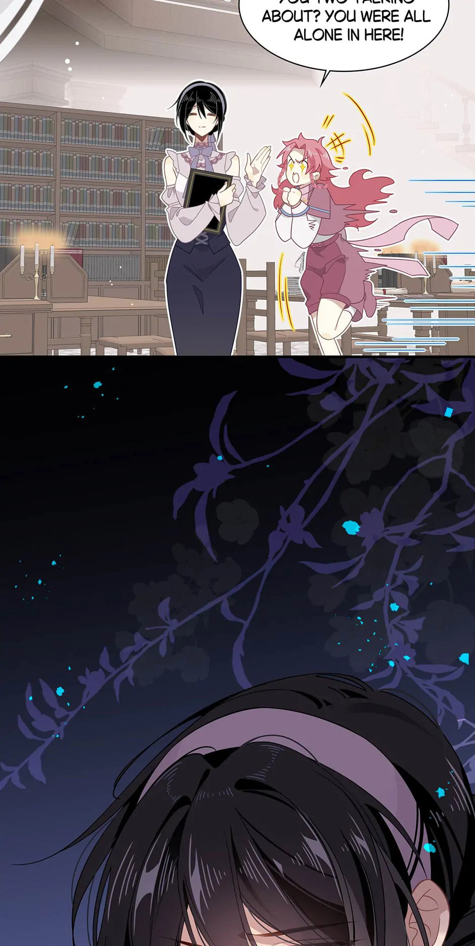 Zhuansheng Monv Yang Chengle Sheng Dian Qishi Chapter 33 page 16 - 