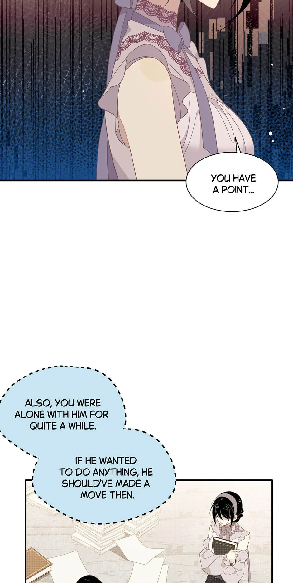 Zhuansheng Monv Yang Chengle Sheng Dian Qishi Chapter 33 page 24 - 