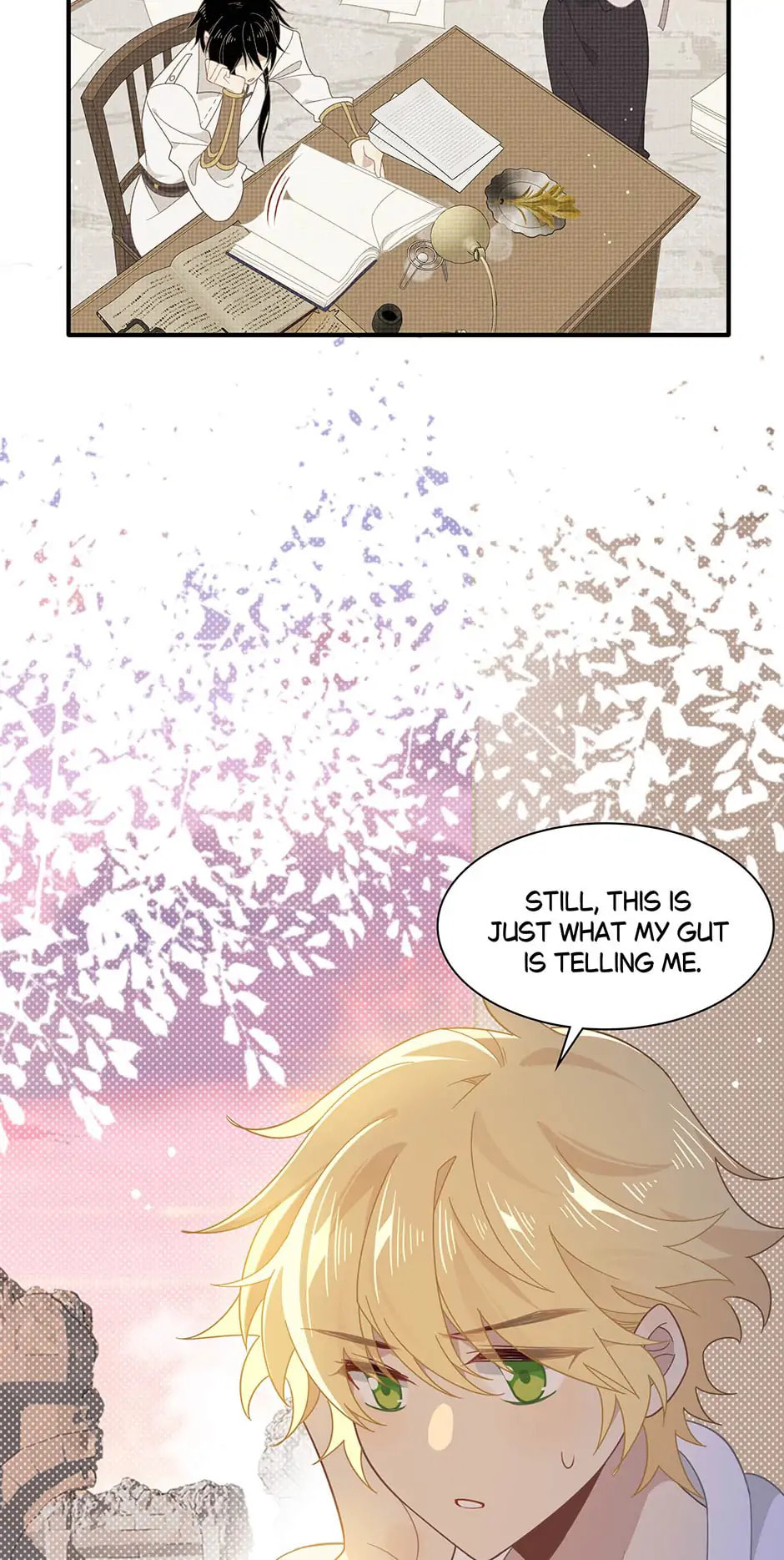 Zhuansheng Monv Yang Chengle Sheng Dian Qishi Chapter 33 page 25 - 