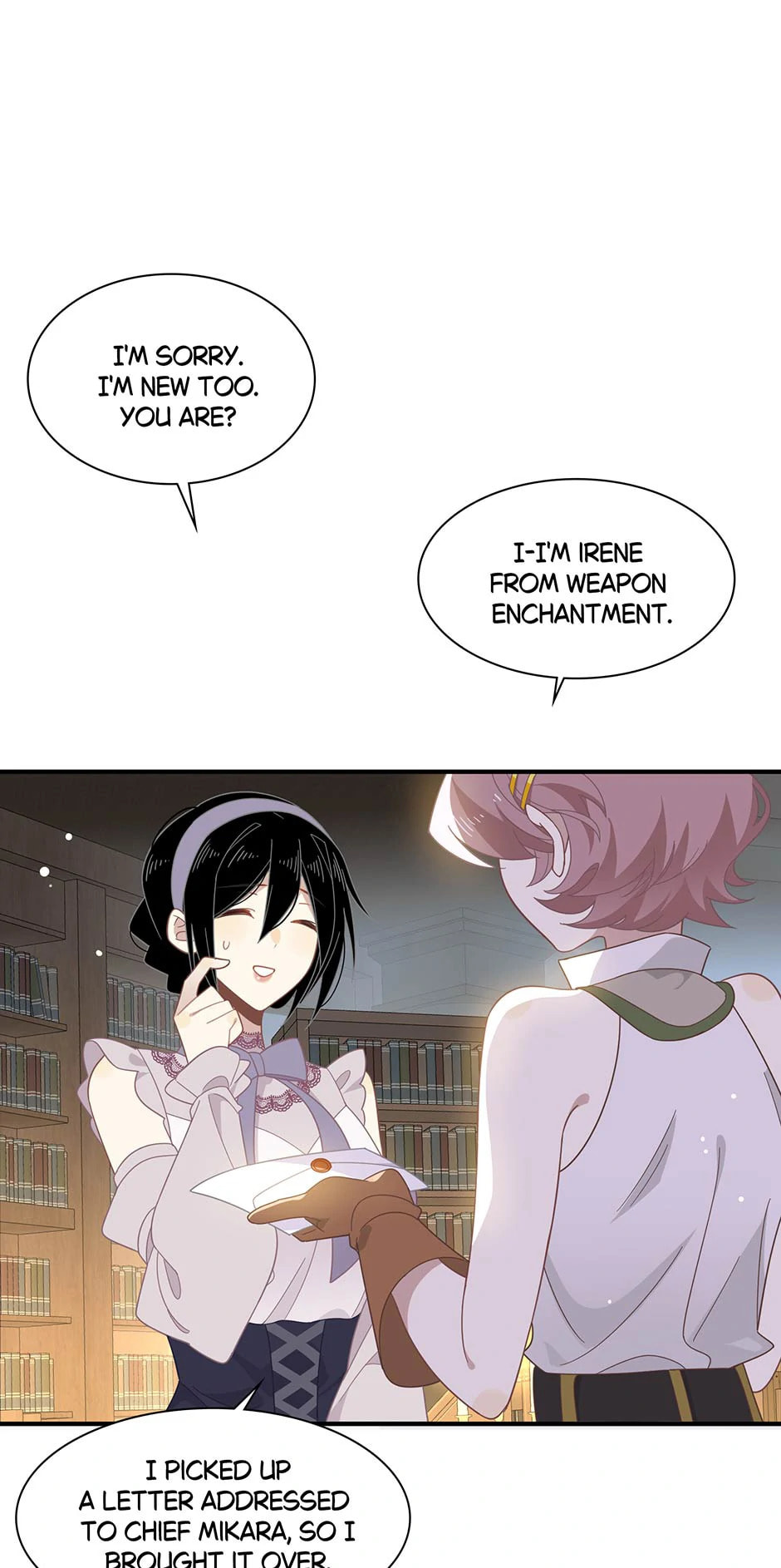 Zhuansheng Monv Yang Chengle Sheng Dian Qishi Chapter 33 page 33 - 