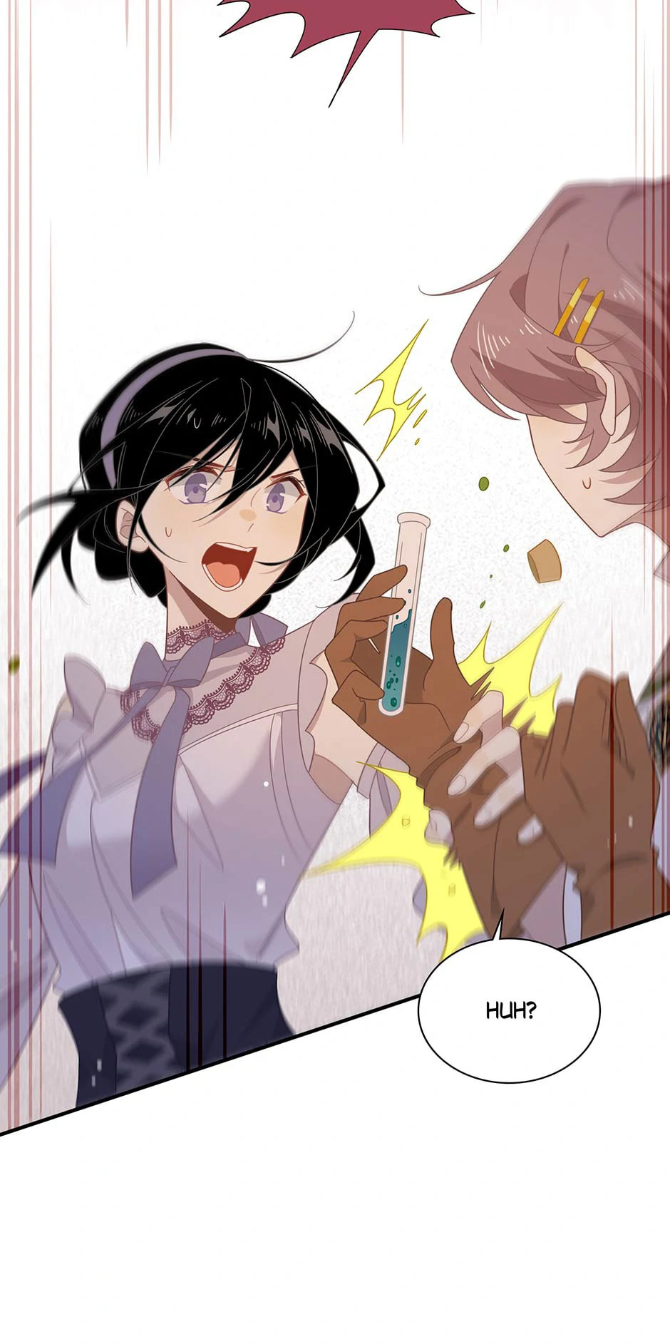 Zhuansheng Monv Yang Chengle Sheng Dian Qishi Chapter 33 page 37 - 