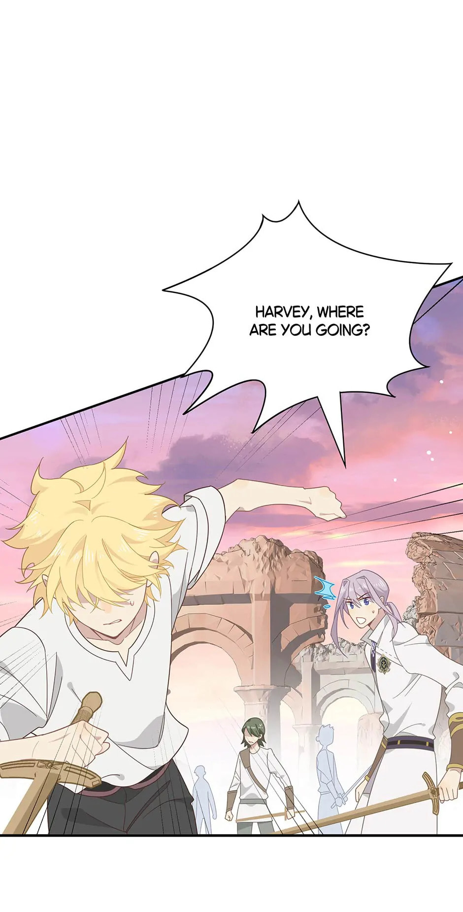 Zhuansheng Monv Yang Chengle Sheng Dian Qishi Chapter 33 page 44 - 