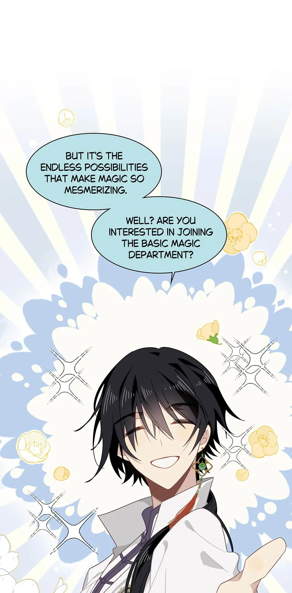 Zhuansheng Monv Yang Chengle Sheng Dian Qishi Chapter 33 page 8 - 