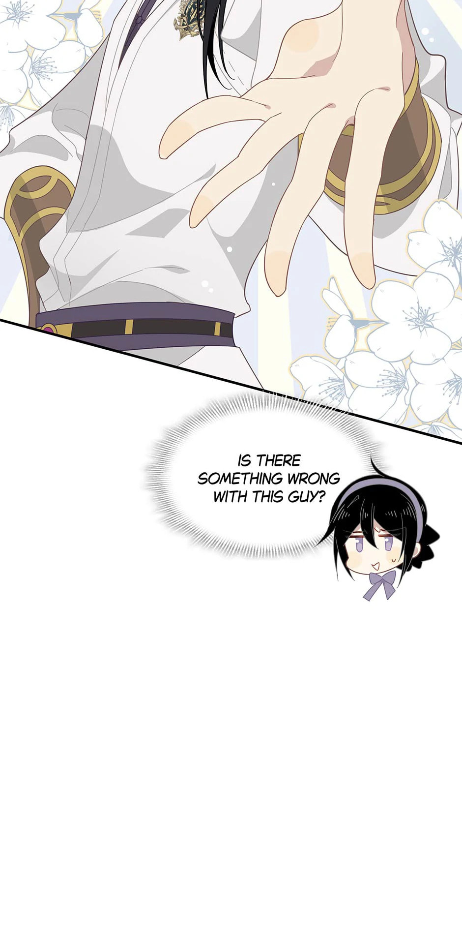 Zhuansheng Monv Yang Chengle Sheng Dian Qishi Chapter 33 page 9 - 