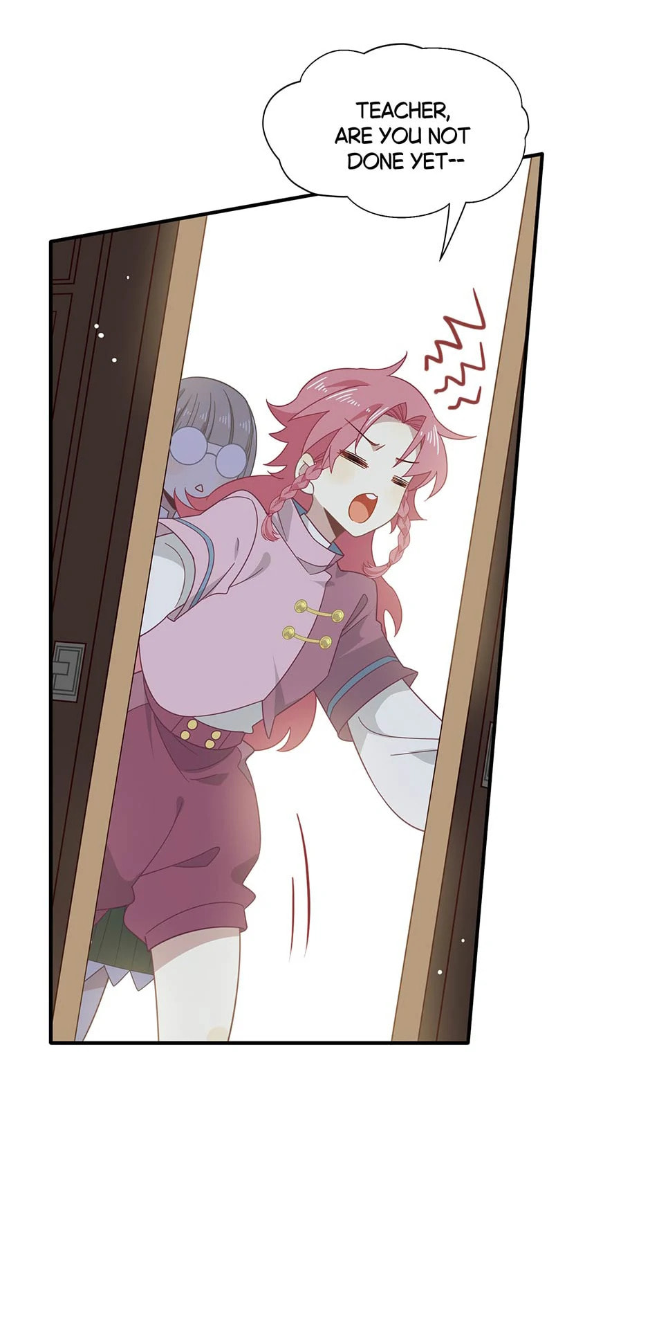 Zhuansheng Monv Yang Chengle Sheng Dian Qishi Chapter 33 page 10 - 