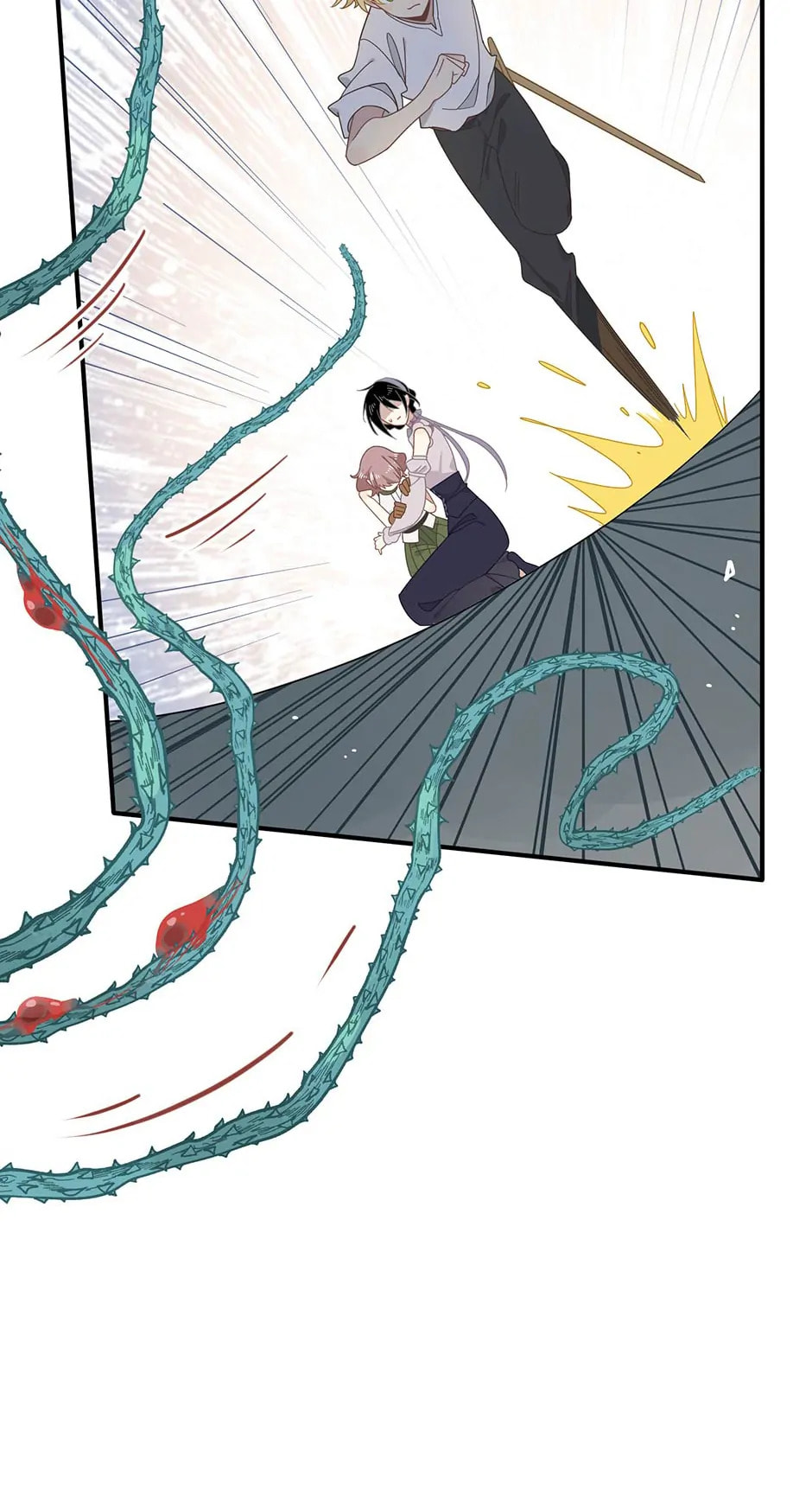 Zhuansheng Monv Yang Chengle Sheng Dian Qishi Chapter 34 page 24 - 