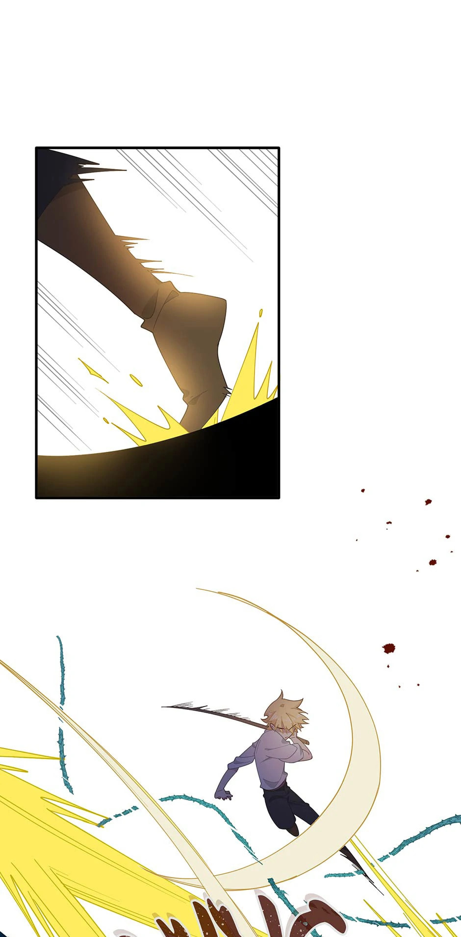 Zhuansheng Monv Yang Chengle Sheng Dian Qishi Chapter 34 page 36 - 
