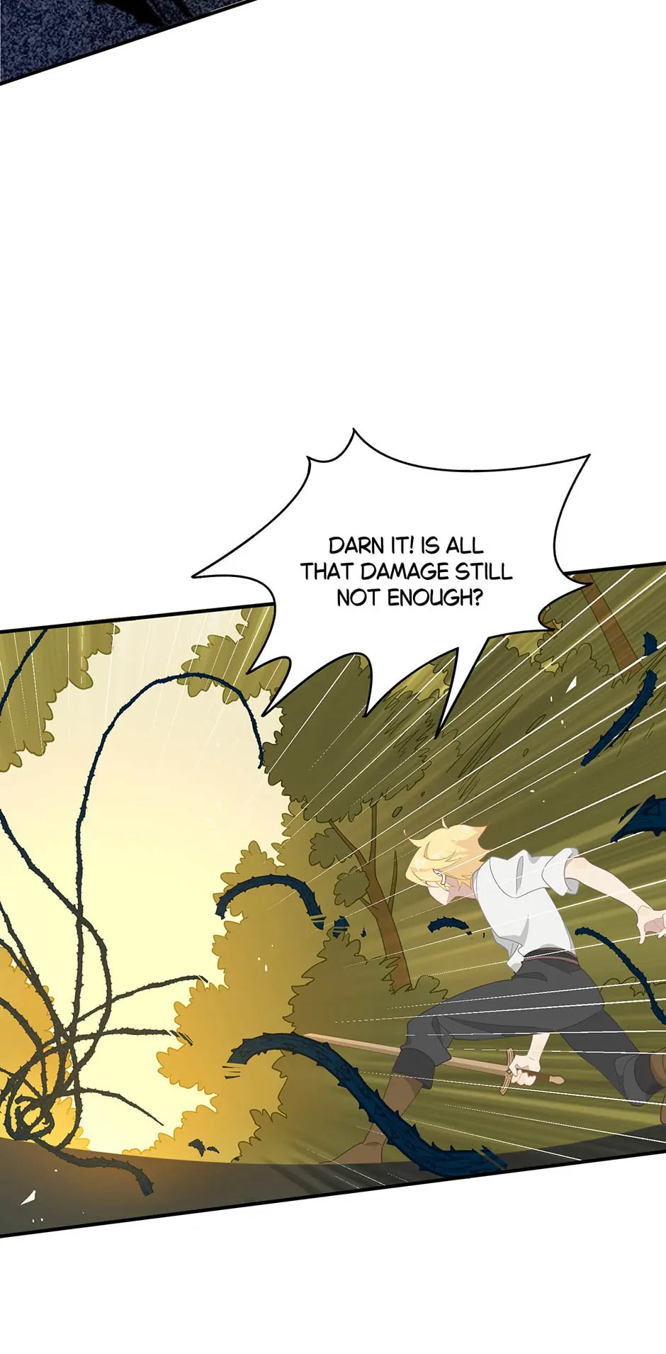 Zhuansheng Monv Yang Chengle Sheng Dian Qishi Chapter 34 page 38 - 