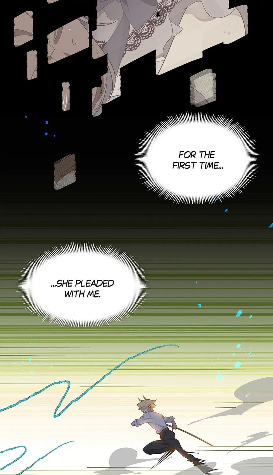 Zhuansheng Monv Yang Chengle Sheng Dian Qishi Chapter 34 page 40 - 