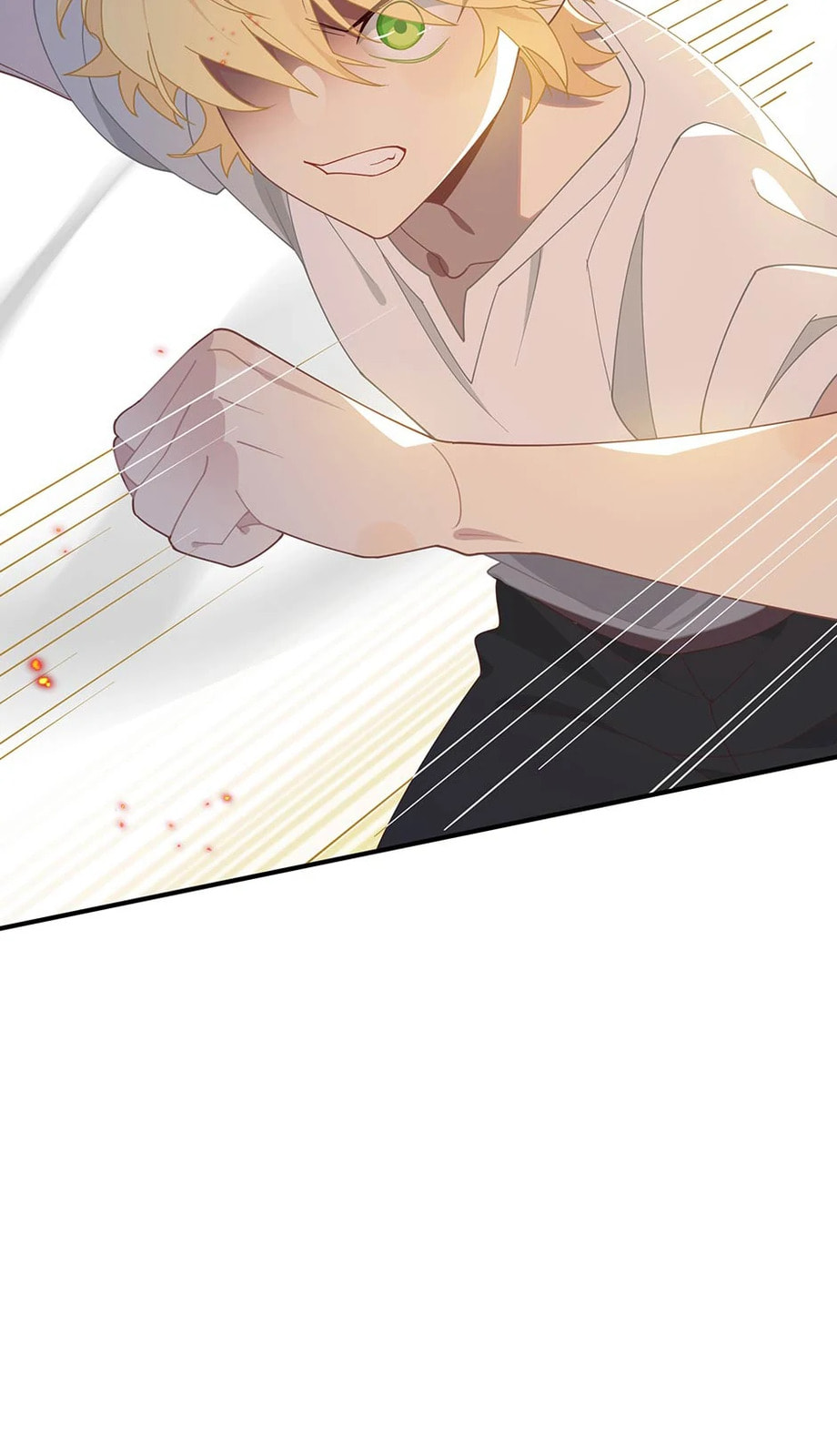 Zhuansheng Monv Yang Chengle Sheng Dian Qishi Chapter 34 page 42 - 