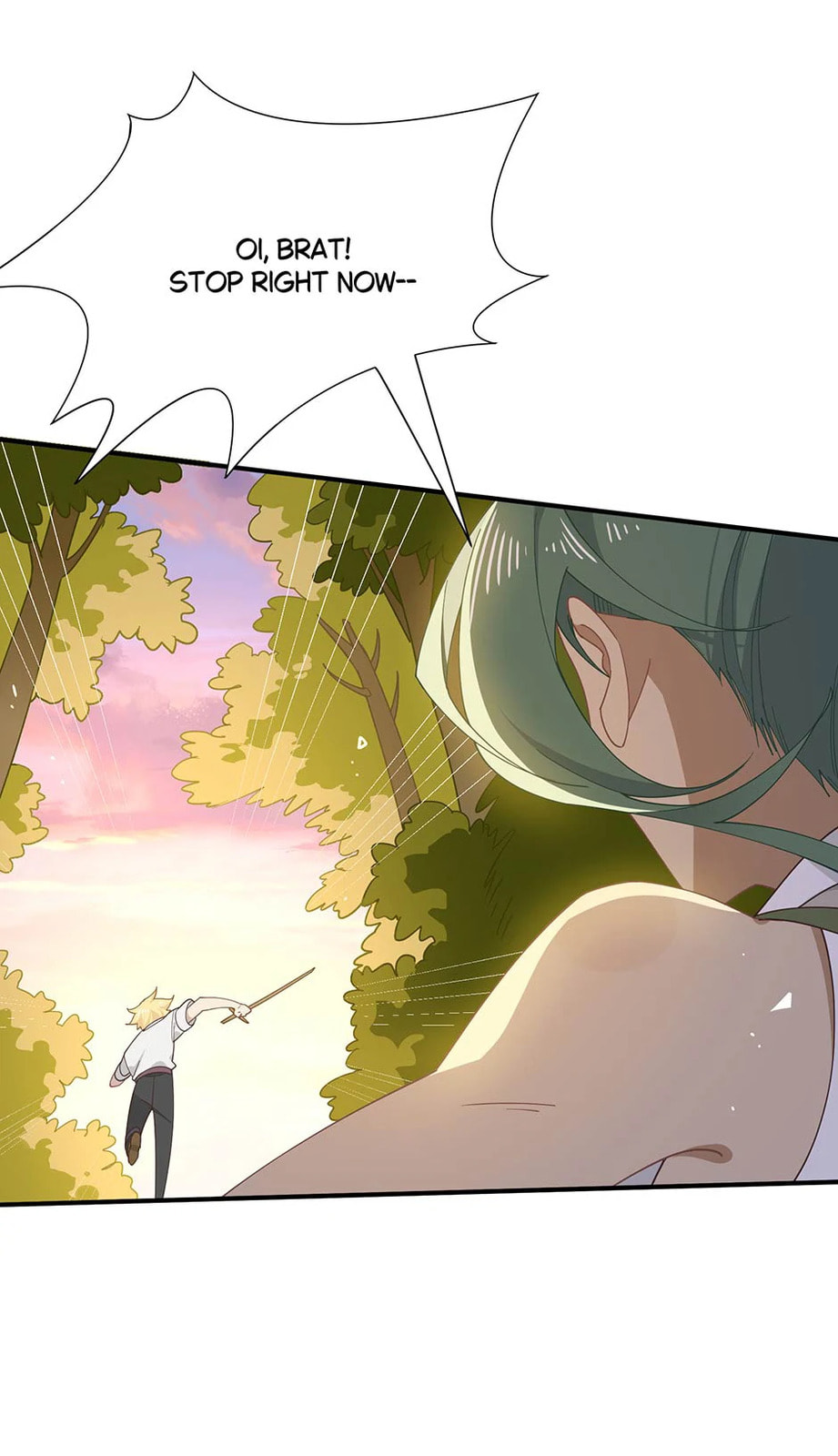 Zhuansheng Monv Yang Chengle Sheng Dian Qishi Chapter 34 page 43 - 