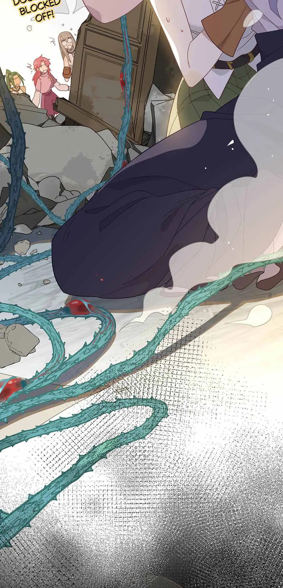 Zhuansheng Monv Yang Chengle Sheng Dian Qishi Chapter 34 page 6 - 