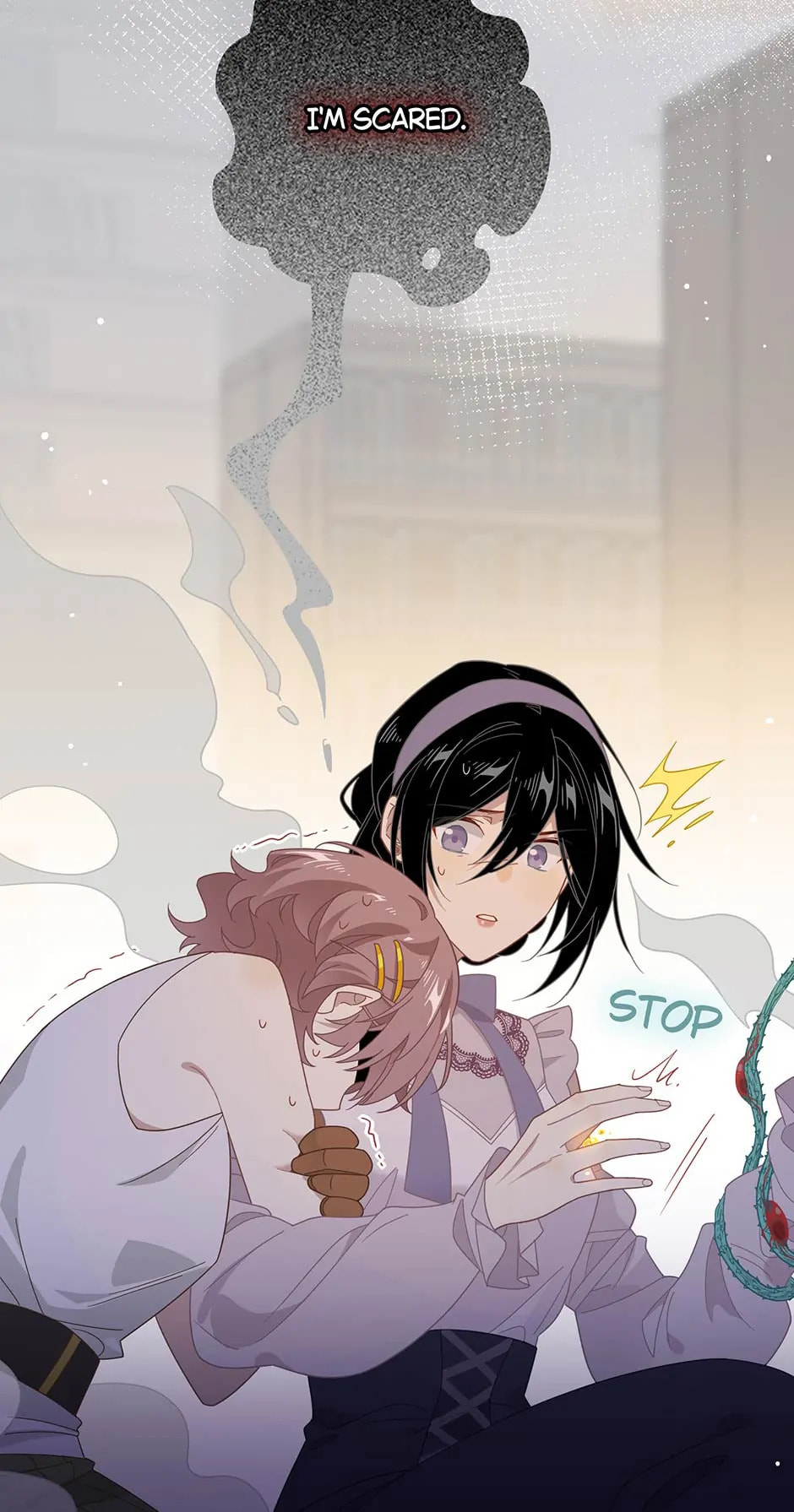 Zhuansheng Monv Yang Chengle Sheng Dian Qishi Chapter 34 page 9 - 