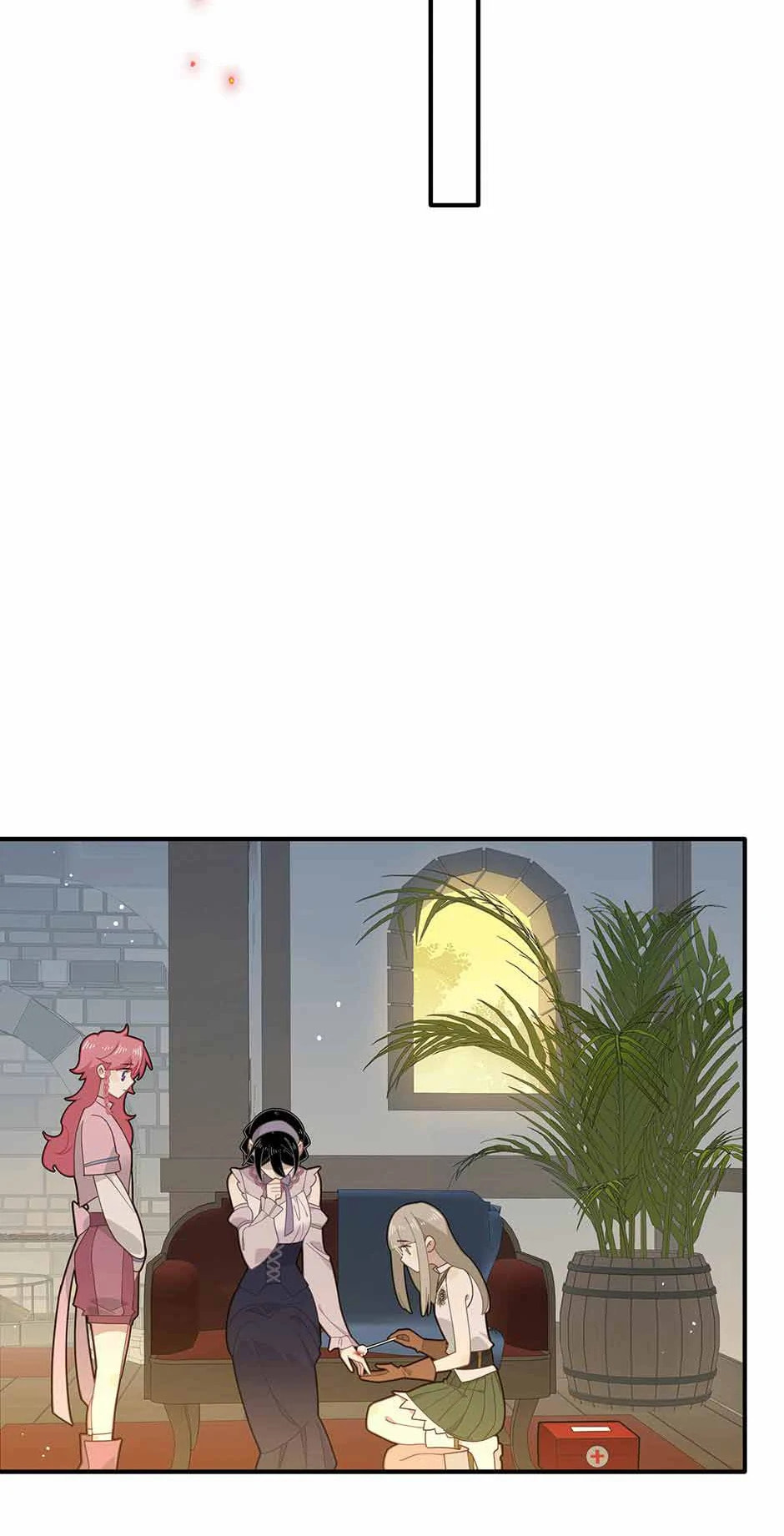 Zhuansheng Monv Yang Chengle Sheng Dian Qishi Chapter 35 page 20 - 