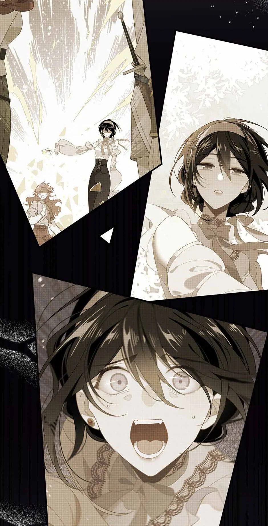 Zhuansheng Monv Yang Chengle Sheng Dian Qishi Chapter 35 page 23 - 